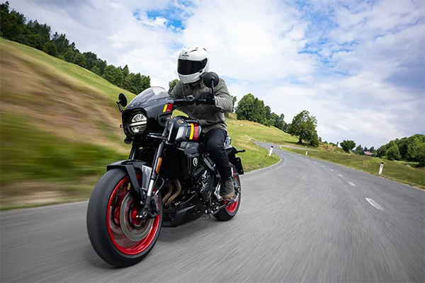 Biker-to-biker service at GT Superbikes workshop