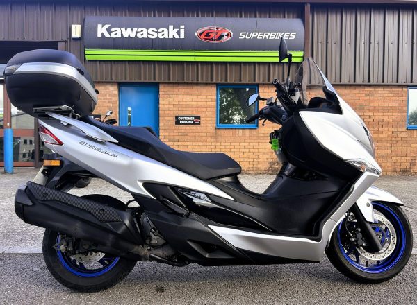 2021 Suzuki Burgman 400