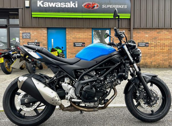 2016 Suzuki SV650