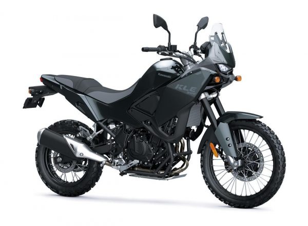 New KAWASAKI KLE500 NEW 2026 KLE 500