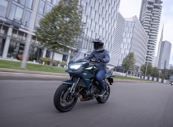 2026 Versys 650 ready to go the distance