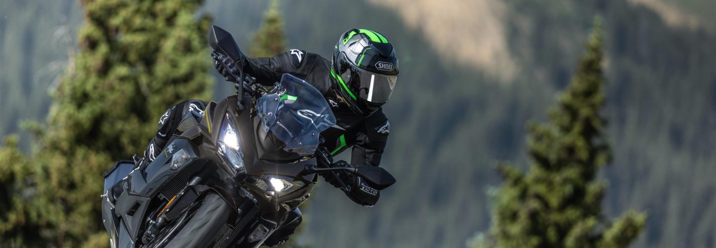 New colours for Kawasaki Ninja 1100SX 2026