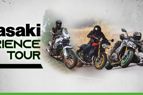 2026 Kawasaki Experience Tour Visiting A Dealer Near You