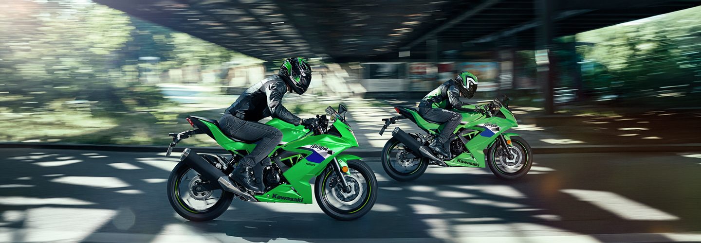 New liveries for 2026 Ninja 125 and Z125