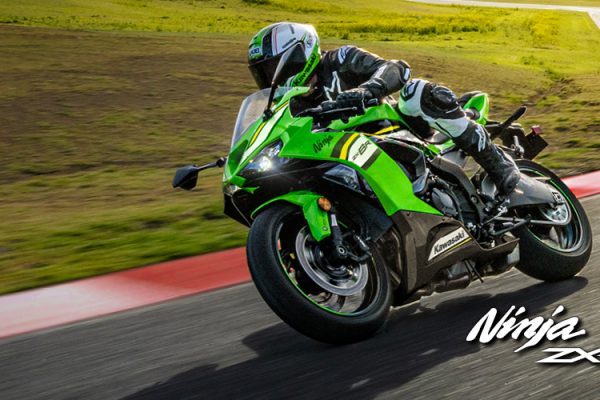 2025MY Ninja ZX-6R now available with 0% APR HP