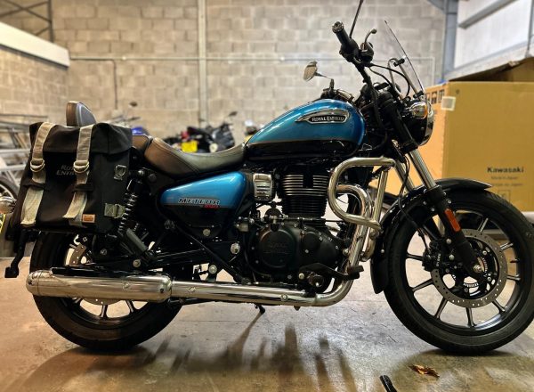 2024 Royal Enfield Meteor 350