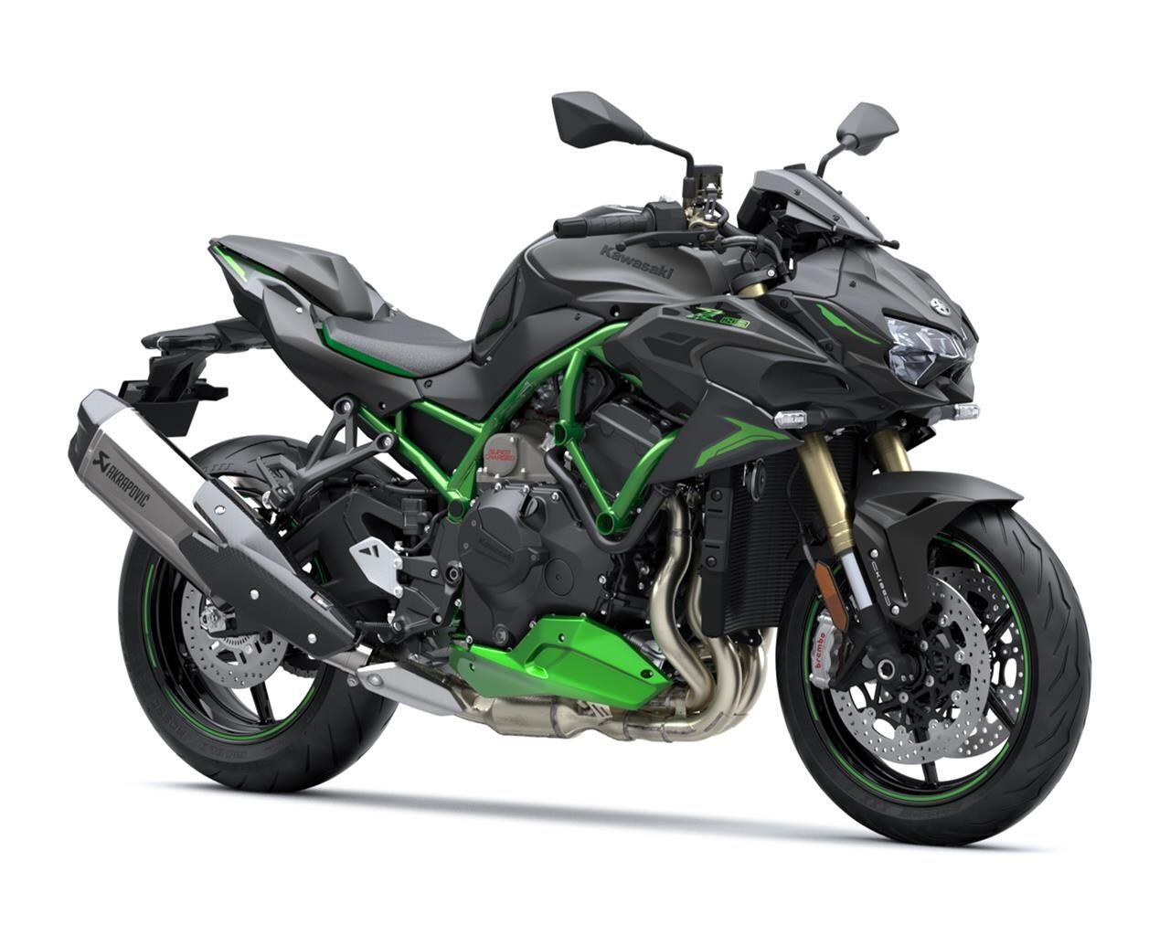 New Kawasaki Z H2