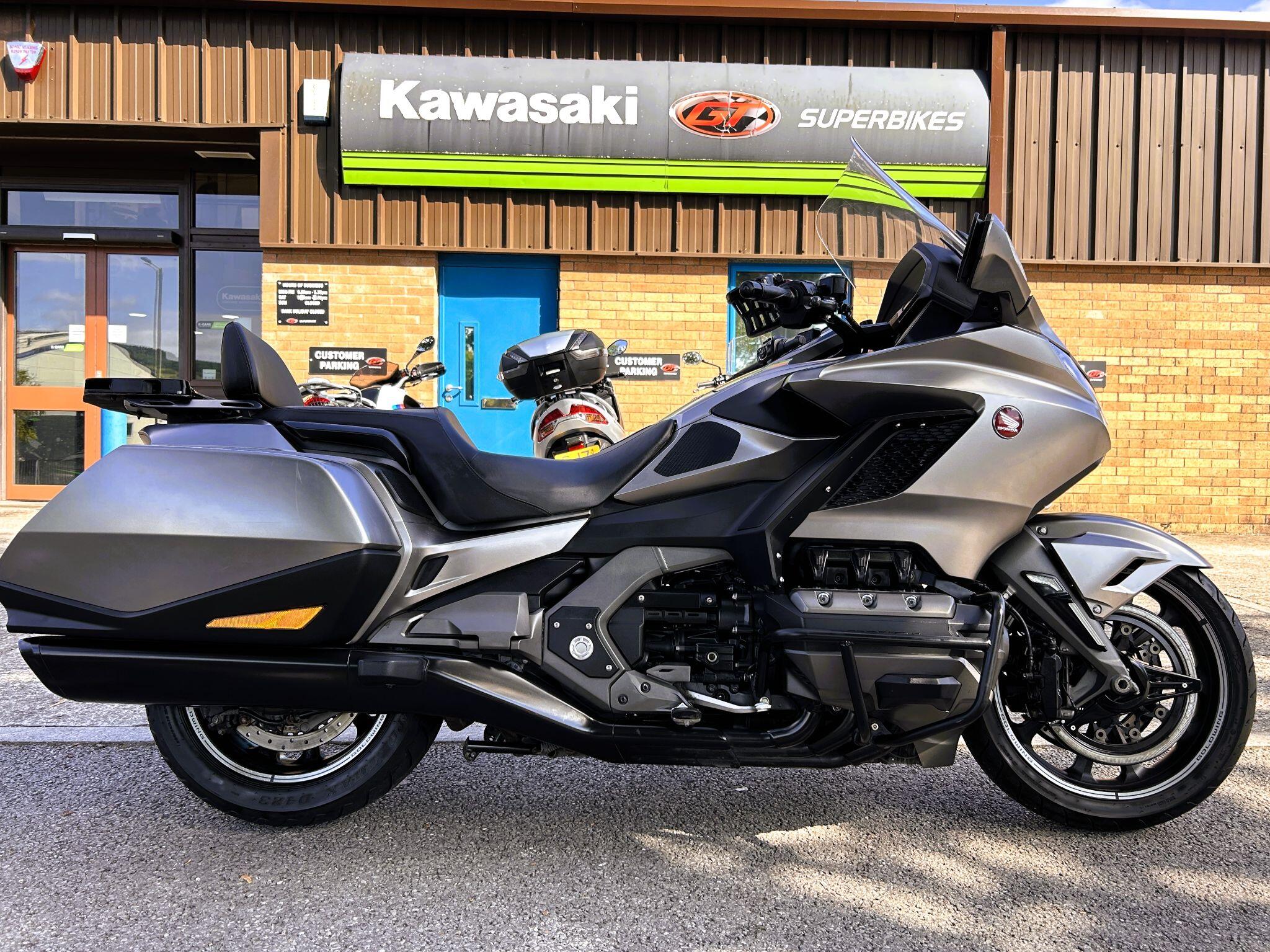 2019 Honda GL1800 Gold Wing