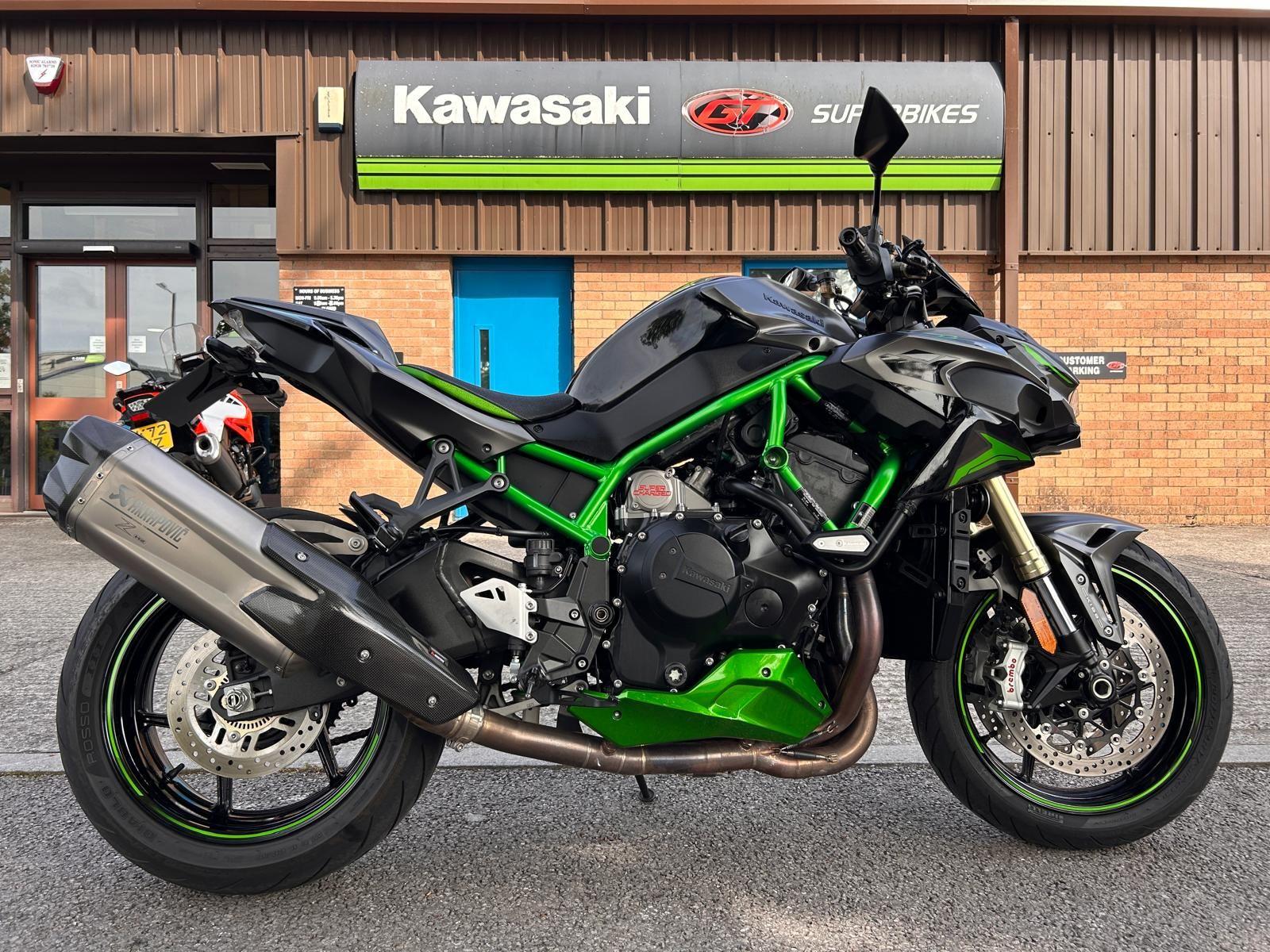 2023 Kawasaki Z H2