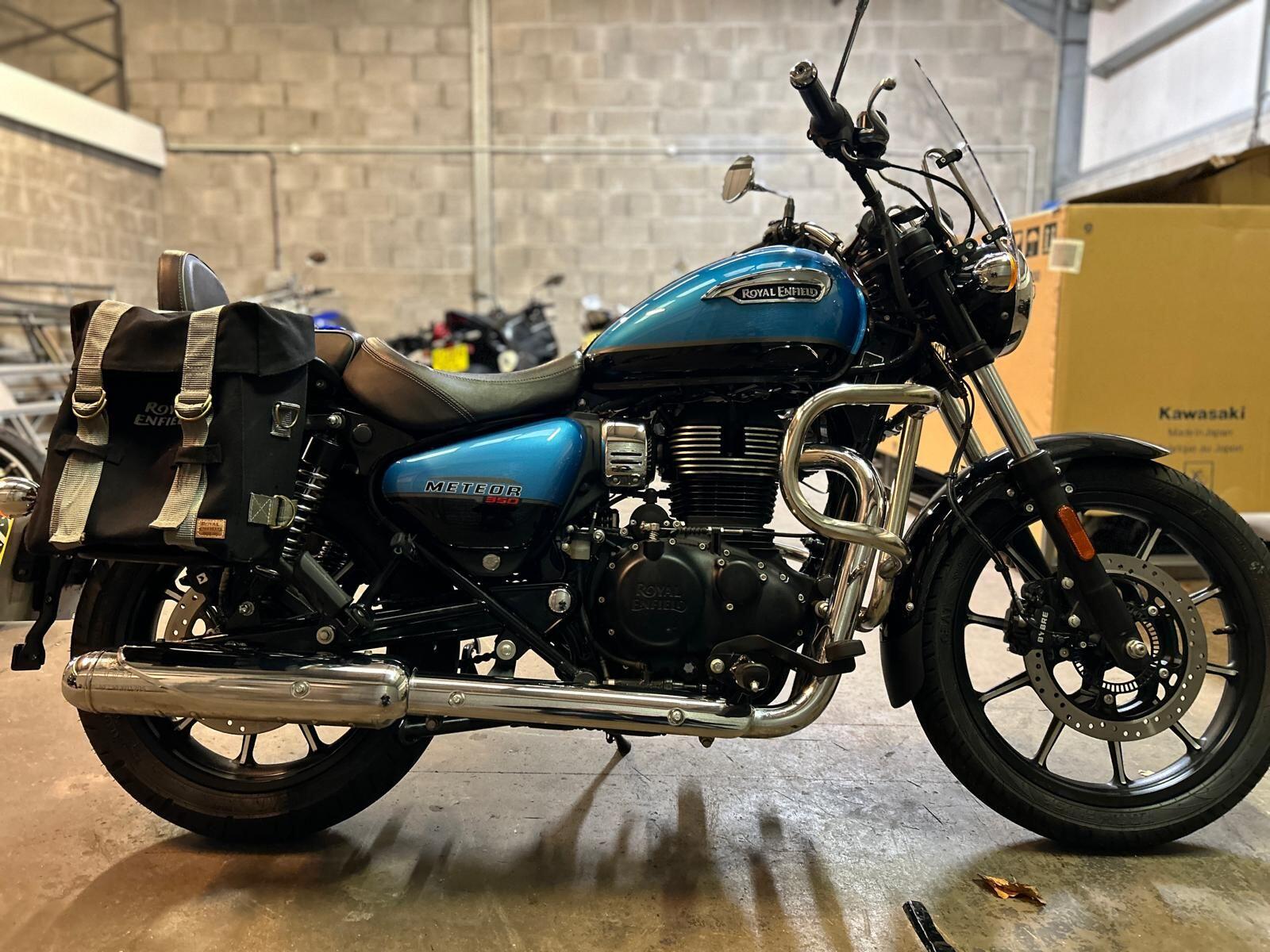 2024 Royal Enfield Meteor 350